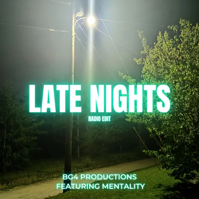 Late Nights - Radio Edit