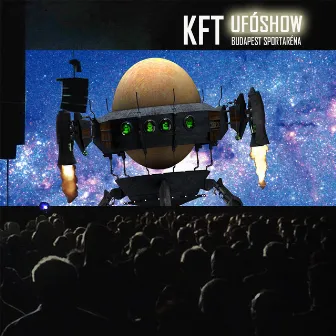 Ufóshow by KFT