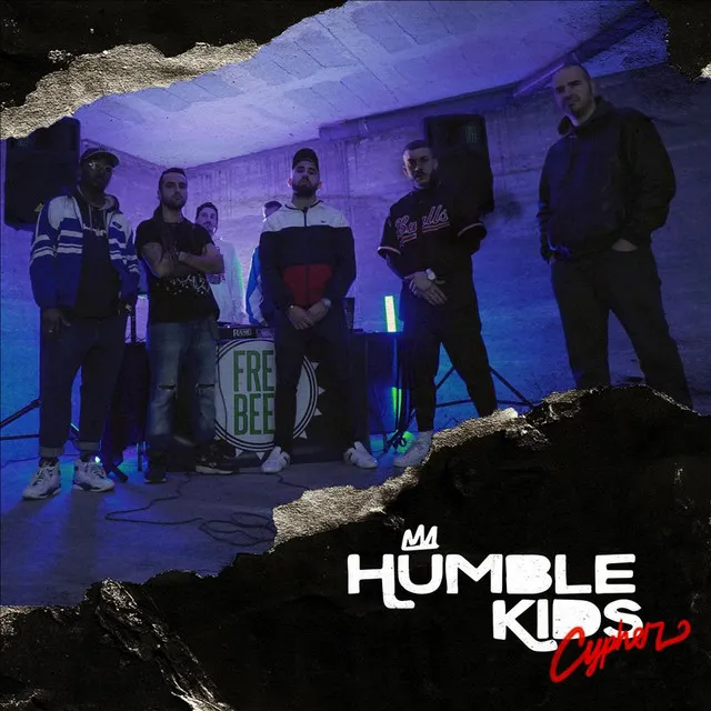 Humble Kids Cypher, Vol. 1