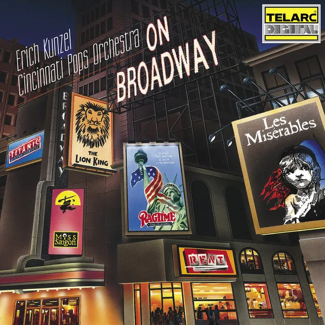 On Broadway (From "Smokey Joe's Café")