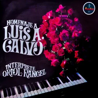 Homenaje a Luis A Calvo by Oriol Rangel