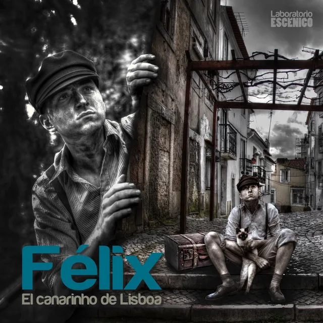 Félix, el canarinho de Lisboa