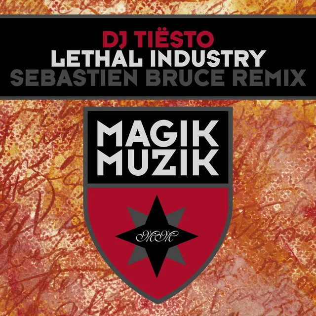 Lethal Industry - Sebastien Bruce Remix