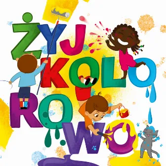 Żyj kolorowo by Duo Performance