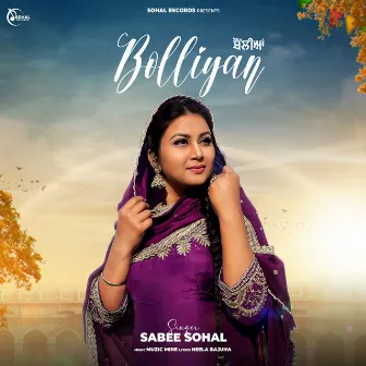 Bolliyan by Sabee Sohal