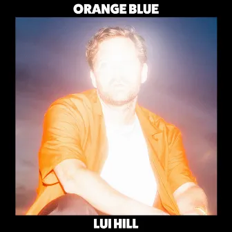 Orange Blue by LUI HILL