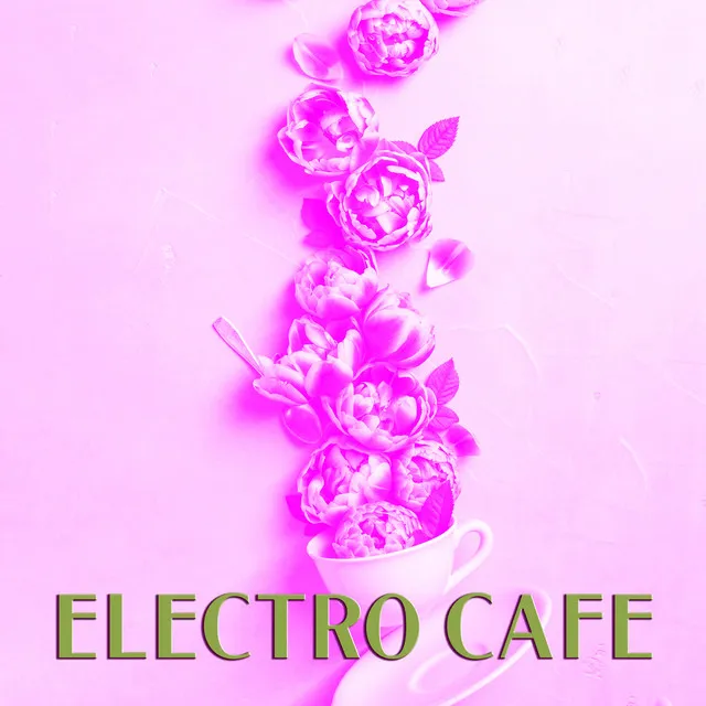 Electro Cafe: Winter Chill with Electronic Playlist and Favourite Coffee