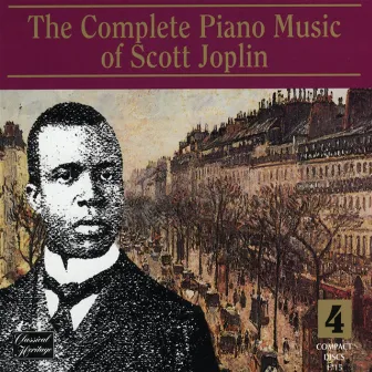 The Complete Piano Music Of Scott Joplin by John Arpin