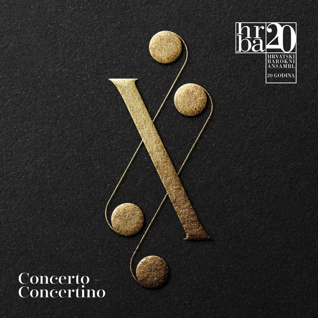 Concerto for Violin and Oboe in C Minor, BWV 1060: III. Allegro - Live