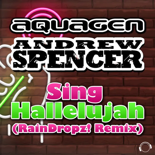 Sing Hallelujah (Raindropz! Remix)