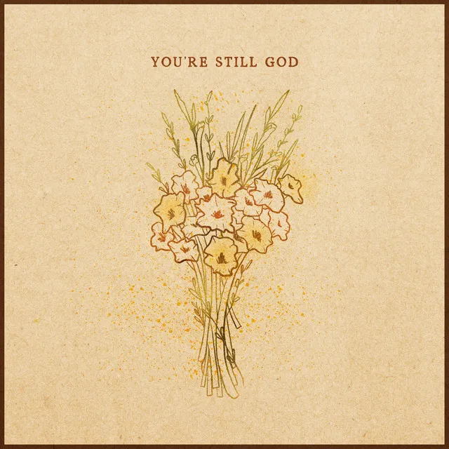 You're Still God - Live