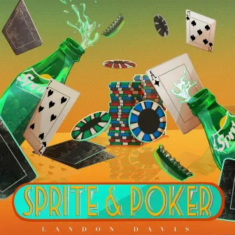 Sprite & Poker by Landon Davis