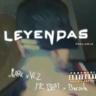 Leyendas by Mark