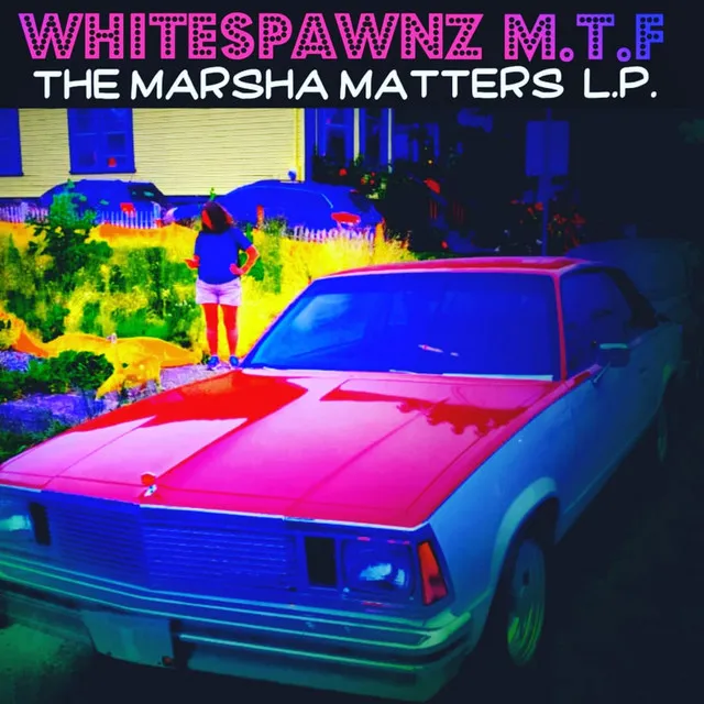 The Marsha Matterz Lp