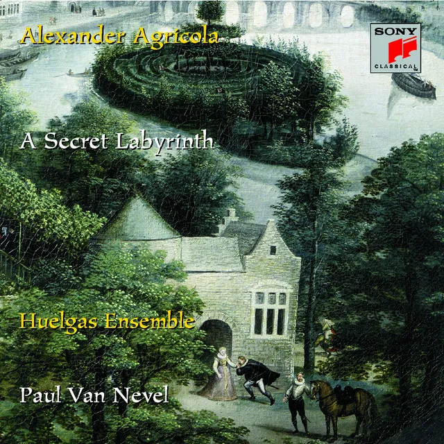 Alexander Agricola: A Secret Labyrinth