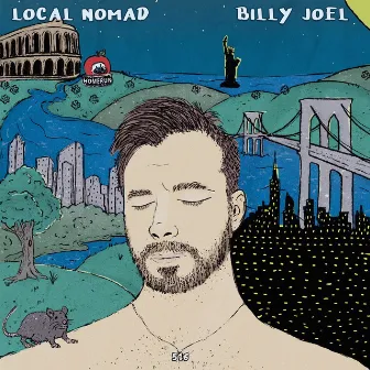 Billy Joel (NY Lullaby) by Local Nomad