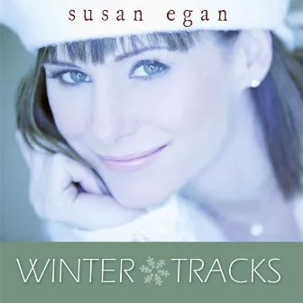 Winter Tracks by Susan Egan