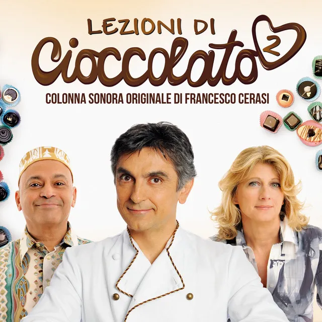 Lezioni di cioccolato 2 (Colonna sonora originale)