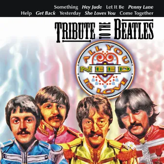 Tribute to the Beatles - All You Need Is Love by The New Merseysiders