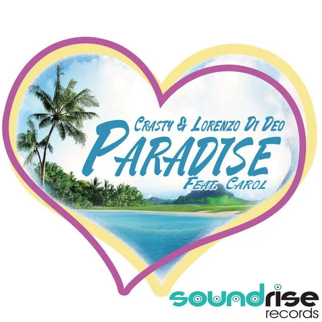 Paradise - Paolo Romagnoli Remix