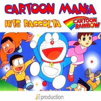 Cartoon Mania by Rainbow Cartoon