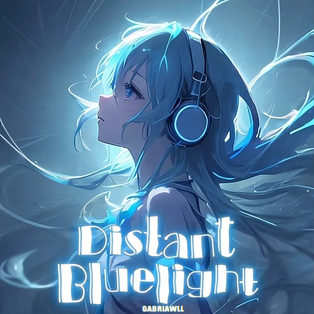 Distant bluelight