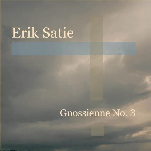 Gnossienne No. 3