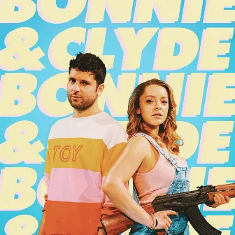 Bonnie and Clyde by Liza Del Sierra