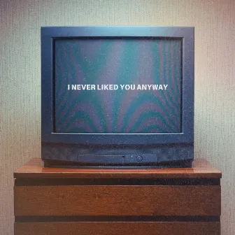 I Never Liked You Anyway by Luke Targett