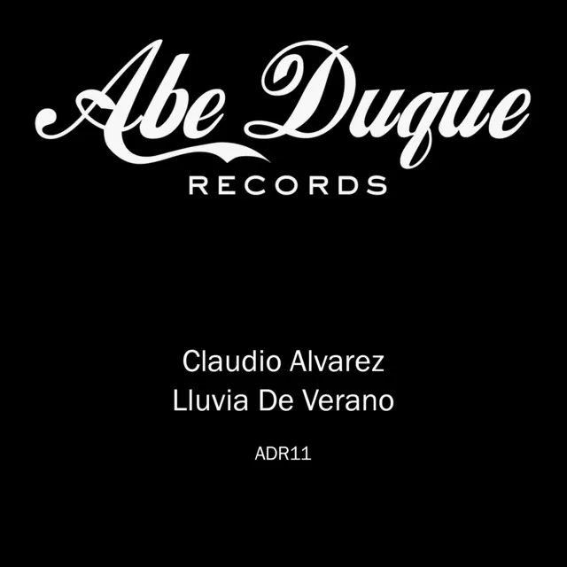 Lluvia De Verano - Abe Duque Remix