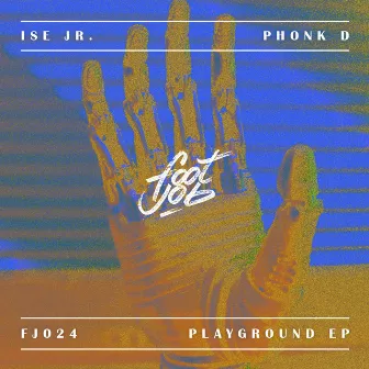 Playground EP by Ise Jr.