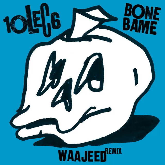 Bone Bame - Waajeed Bone Dub Remix