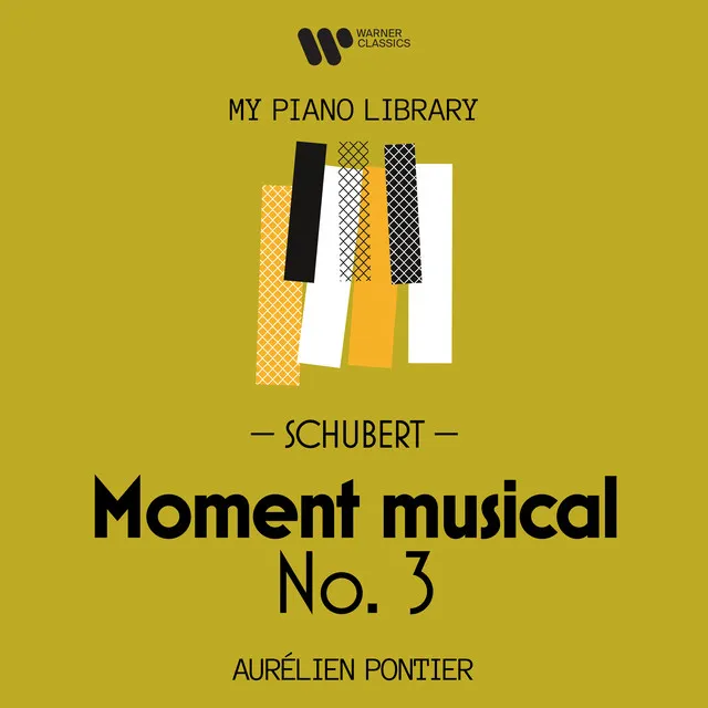 Schubert: Moment musical No. 3, D. 780