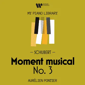 Schubert: Moment musical No. 3 by Aurélien Pontier