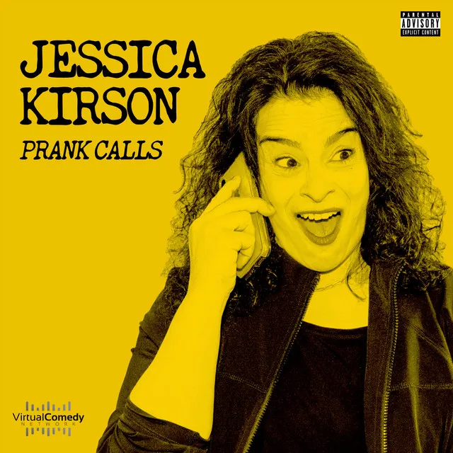 Jessica Kirson Pranks Wil Sylvince