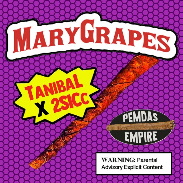 Mary Grapes