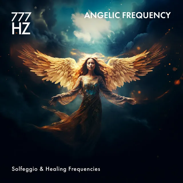 777 Hz Angelic Frequency