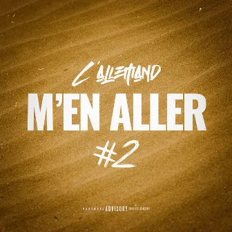 M'en aller #2 by Stef Becker