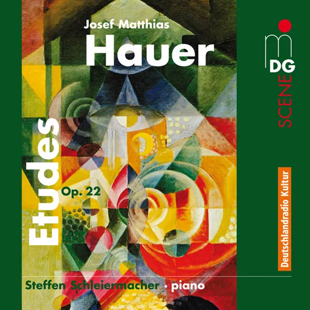 Hauer: Etudes, Op. 22