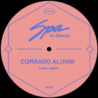 Listen Again by Corrado Alunni