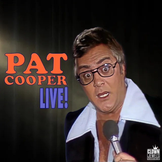 Pat Cooper Live!