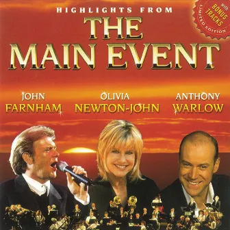 Highlights from The Main Event (Live) by Anthony Warlow