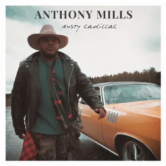 rusty cadillac by Anthony Mills