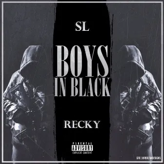 Boyz In Black by SL