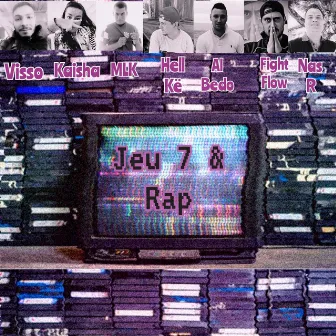 JEU 7 & RAP by Hell Kë