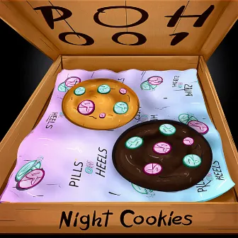 Night Cookies by Hard To Tell