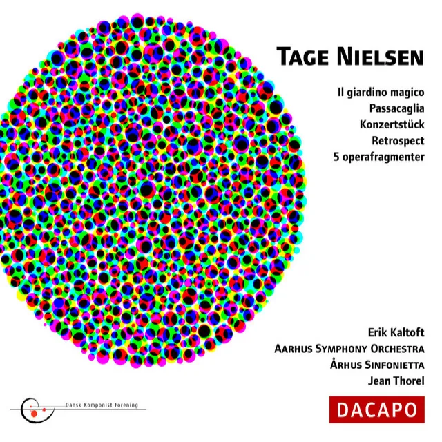 Nielsen, T.: Giardino Magico (Il) / Passacaglia / Konzertstuck