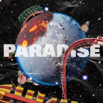 Paradise by Josh Ivell