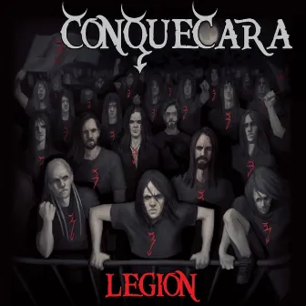 Legión by Conquecara