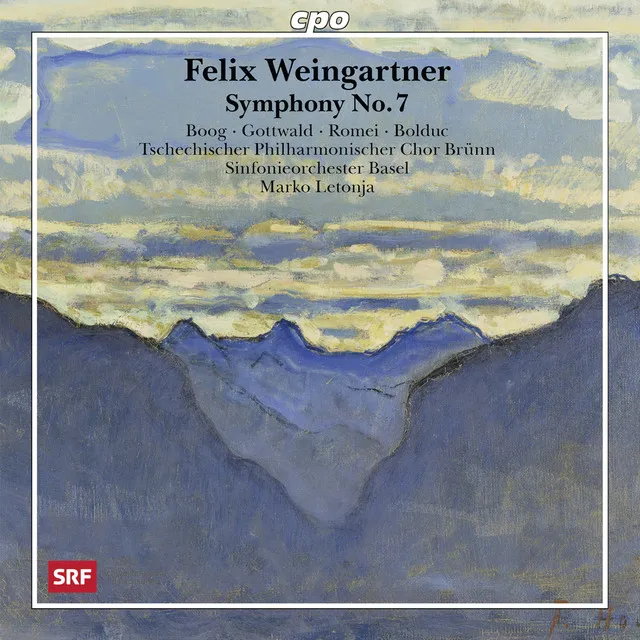 Symphony No. 7 in C Major, Op. 87: II. Andante sostenuto